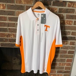 Men’s University of Tennessee polo NWT